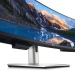 Monitor Dell Curved USB-C 49", 86.72 cm, 5ms, 5120x1440, 60Hz - imagine 8