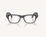 Ray-Ban Meta Blayzer Optics Gen 2 AI Glasses Matte Transparent - imagine 2