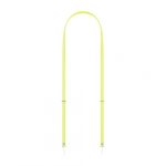 Apple Crossbody Strap - Neon Yellow - imagine 2