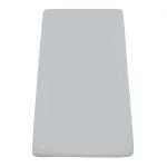 CEARCEAF PAT CU ELASTIC 90X200 CM GRI