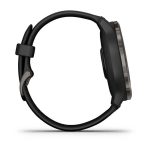 Ceas Smartwatch Garmin Venu 2, GPS, Black Slate - imagine 2