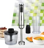BLENDER DE MANA HEINNER HHB-DC1000SSBK - imagine 4