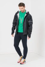 JACHETA WATERPROOF BARBATI NAVY-M - imagine 7