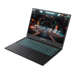 Gigabyte G6 KF-H3EE853SD Gaming Notebook, Free DOS, Procesor: 13th Gen - imagine 4