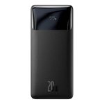 Baterie externa Baseus Bipow, 10000mAh, 20W, 2 x USB; 1 - imagine 2