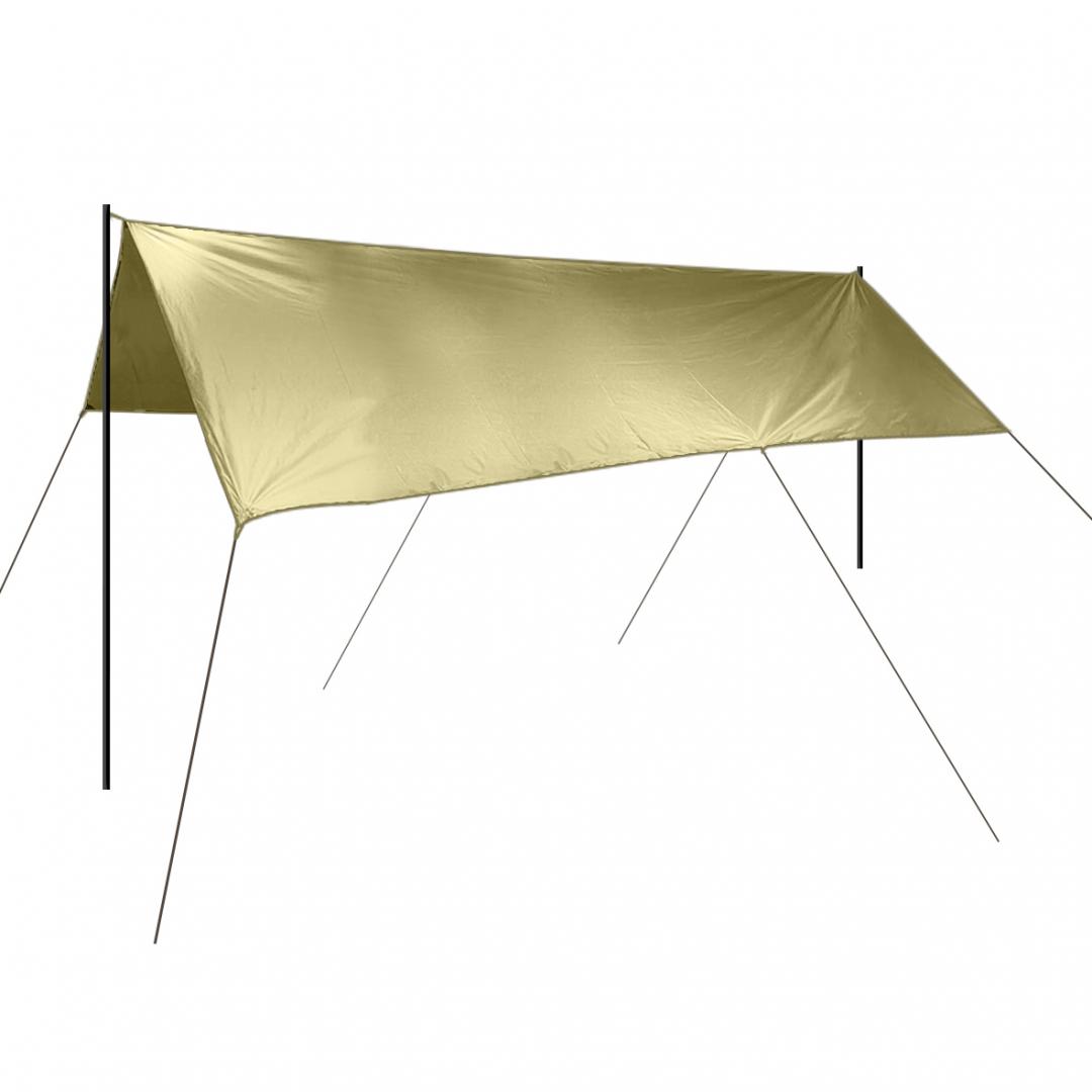 overlay_d7df67a271ee30e988ff3c7c0e1f3206.jpg HEINNER ADAPOST CAMPING 3X5M - imagine 1
