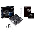 Placa de baza ASUS PRIME A520M-K, Socket AM4, DDR4, Micro-ATX - imagine 2