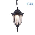 Pendul tip felinar Vivalux TOSCA, E27, max 1x60W, IP44, 163x163x1100mm,