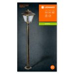 Stalp pentru exterior Ledvance ENDURA Classic Tradition, 1xE27, max. 9W