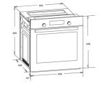 CUPTOR INCORPORABIL HEINNER HBO-S567LDTGC-IX - imagine 3