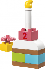 TORT ANIVERSAR  LEGO30712 - imagine 3