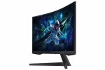 Monitor Samsung 27" LS27CG552EUXEN, Curvature: 1000R, Diagonal (inch): 27, Diagonal - imagine 5
