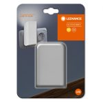 Lampa de veghe Ledvance LUNETTA Glow White cu senzor de