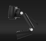 Camera Web AQIRYS Phase, 2.1 MP, rezolutie video Full HD, - imagine 2