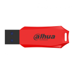 Memorie USB Dahua U176 128 GB, USB 3.2, Rosu - imagine 2