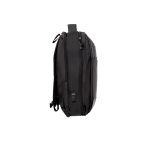 Rucsac Spacer New York 17″, negru - imagine 3