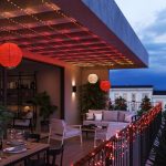 Ghirlanda inteligenta LED RGB Philips Hue Festavia, 500 LED-uri , - imagine 12
