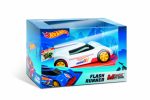 MASINA PULL&BACK, GROWLER, ALBASTRU, HOT WHEELS - imagine 2