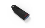 Memorie USB SanDisk Ultra 16 GB, USB 3.0, Negru - imagine 2