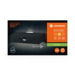 Aplica LED solara  cu senzor de miscare si lumina - imagine 6