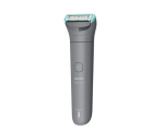 Aparat de tuns corporal PHILIPS Series 3000 BG3480/15, acumulator, autonomie - imagine 3