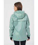 JACHETA WATERPROOF F GRANITE GREEN-XS - imagine 2