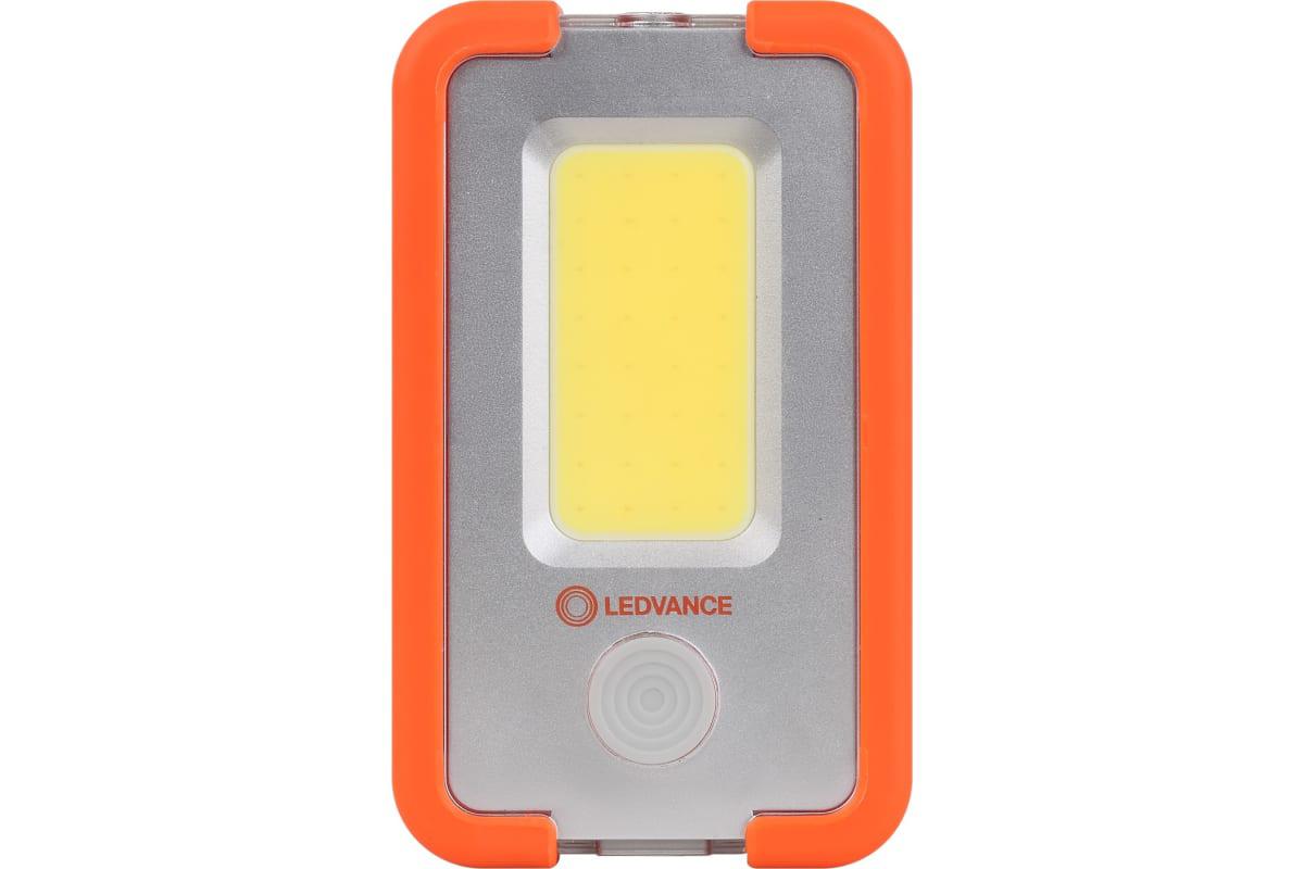 overlay_d8894c45c70bdfec93505436d894daa4.jpg Lanterna LED camping Ledvance, 4W COB, 400 lm, 3 moduri - imagine 1