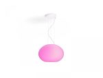 Pendul LED RGB Philips Hue Flourish, Bluetooth, 9W (39.5W), 2750lm