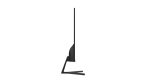 Monitor Consumer Dahua DHI-LM27-B200S, 27", 1920 x 1080 pixeli, Negru, - imagine 2