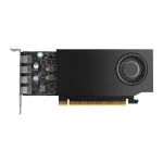 Placa video PNY RTX A400, 4GB GDDR6, PCI Express 3.0, - imagine 2