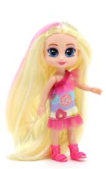 MINI PAPUSA IN CON, SWEETYZ, DIVERSE MODELE, 12 CM - imagine 7