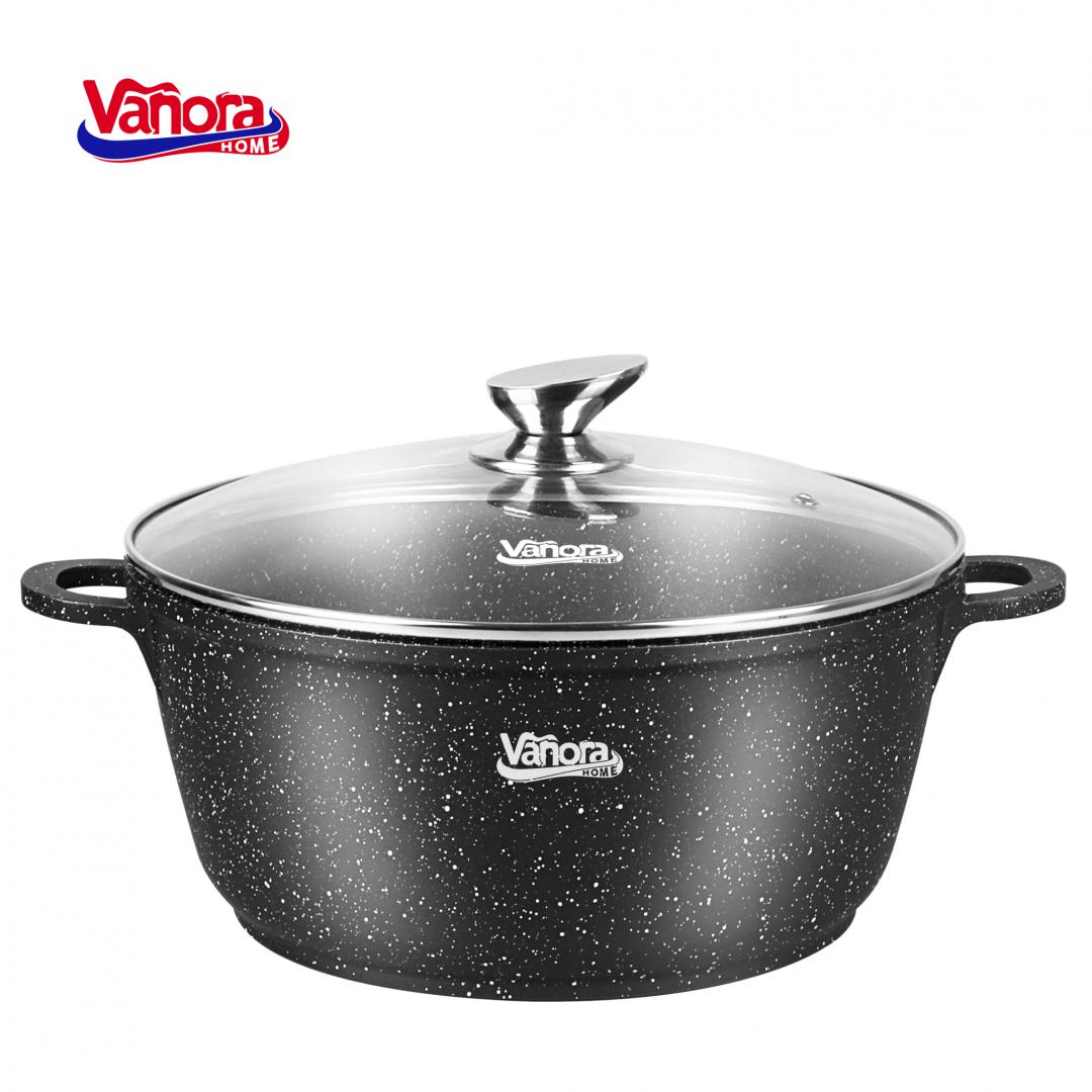 overlay_d8c2c0d840edba85c2941987a83a0807.jpg SEMIOALA ALUMINIU TURNAT 32x14.5CM, 11.6 L, CLASSIC, VANORA HOME - imagine 1
