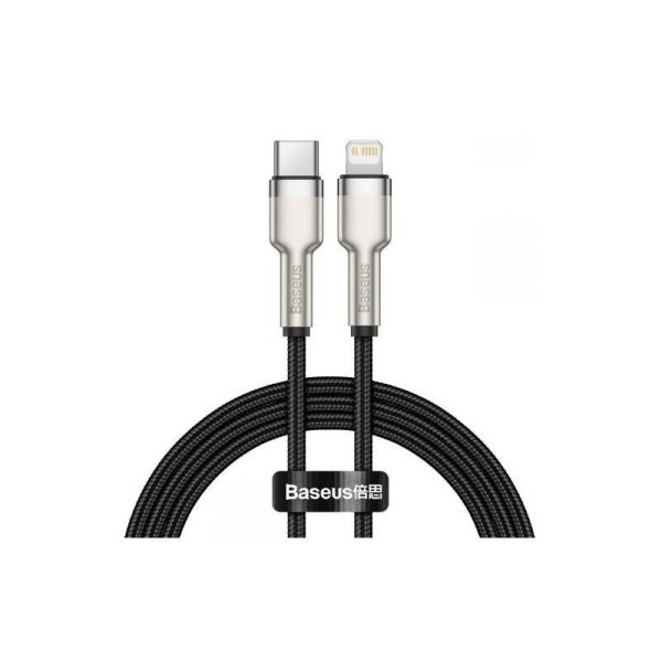 CABLU alimentare si date Baseus Cafule Metal, Fast Charging Data