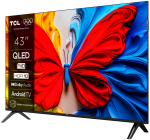 Televizor TCL QLED 43S51K, 108 cm, Smart Android TV, FHD - imagine 3