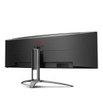Monitor AOC 48.8" AG493UCX2, Curvature: 1800R, Diagonal (inch): 48.8, Diagonal - imagine 8