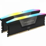 Memorie RAM Corsair Vengeance RGB, 32GB DDR5, 6000MHz, CL36 - imagine 2