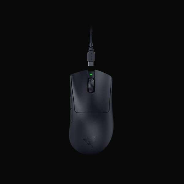 Mouse Razer DeathAdder V3 Pro optic, numar butoane progamabile 5,