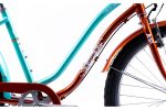 PEGAS STRADA 2 26'' ALUMINIU MARO VERDE - imagine 10
