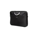 Geanta laptop Spacer Axel, negru, 2 ani garantie - imagine 2