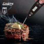 TERMOMETRU DIGITAL DE BUCATARIE, CHEF LINE, COOKING BY HEINNER - imagine 6