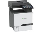 Multifunctional laser color Lexmark CX735adse , A4, Imprimare/Copiere/Scanare/Fax, Grup de - imagine 5