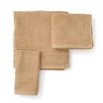 Prosop de baie Honey Cream, bumbac 500 gr, 50x90 cm - imagine 2