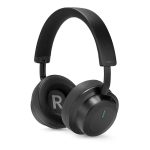 Casti Head-band LINDY LH900XW, Wireless, Noise-canceling, Negru - imagine 3