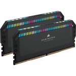 Memorie RAM CORSAIR DOMINATOR 64GB (2x32) DDR5 6000MHZ, CL30, 1.40V - imagine 2