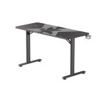 Birou gaming Serioux Aeter RGB 1200x600x750mm - imagine 8
