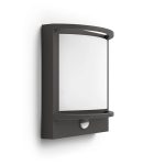 Aplica LED pentru exterior cu senzor de miscare Philips SAMONDRA, - imagine 2