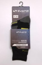 SOSETE UNISEX TREKKING EVERHILL TERMAL CONFORT 35-38 - imagine 3