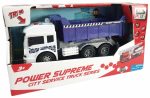 VEHICULE CU LUMINI, SUNETE  SI FRICTIUNE, SCARA 1/14, 27.5CM, - imagine 2
