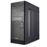 Carcasa SPACER SPCS-OC-STYLE, Mid Tower NEGRU - imagine 2