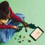 DRAGONUL DE PADURE AL LUI LLOYD, LEGO 71829 - imagine 6
